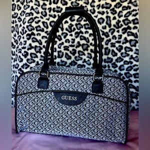Guess duffel bag